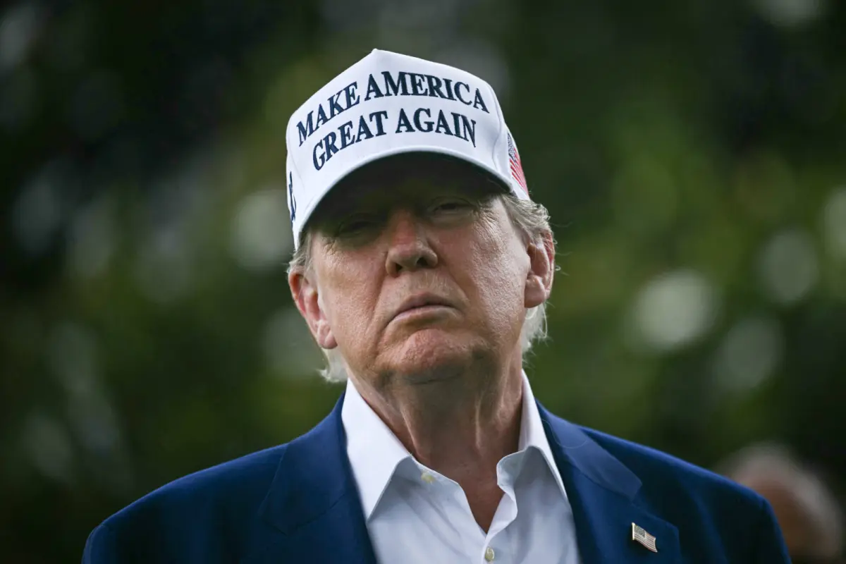 Trump unterstützt Israel