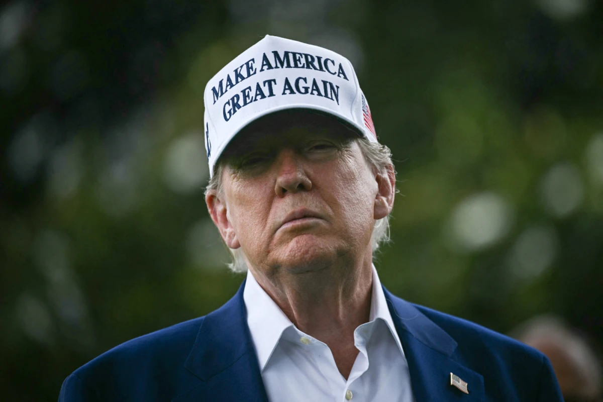 Trump unterstützt Israel