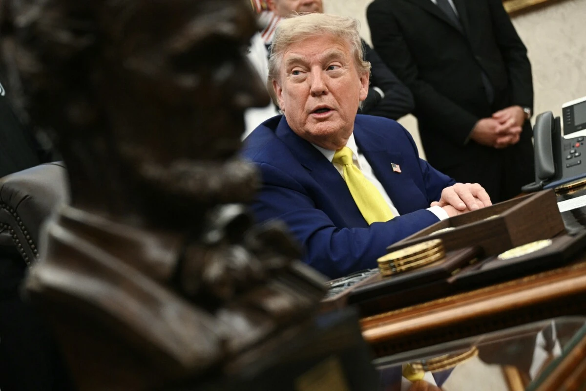 Was befiehlt Donald Trump den US-Streitkräften?