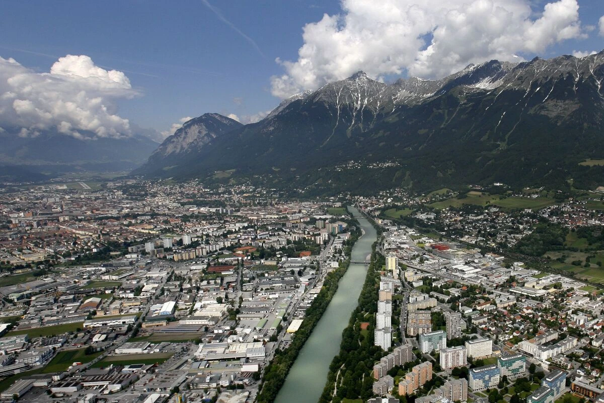 Innsbruck will den ESC im kommenden Jahr austragen