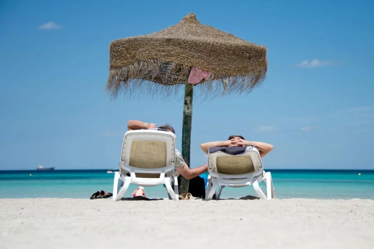 ++ ARCHIVBILD ++ Sommerzeit ist Urlaubszeit