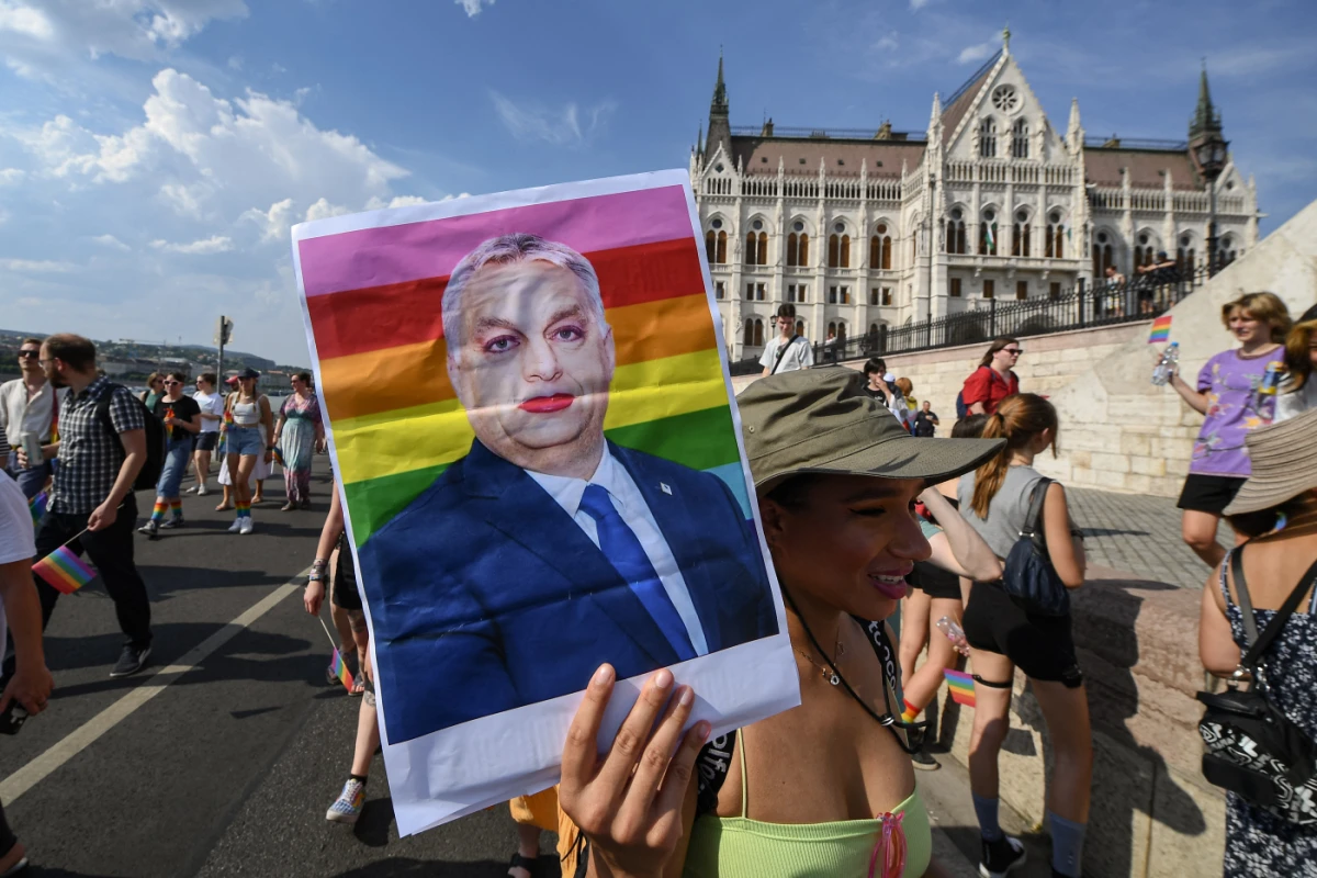 Orban schränkt LGBTQ-Rechte seit Jahren ein