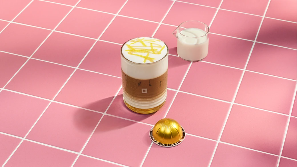 © NESPRESSO Blurred image background