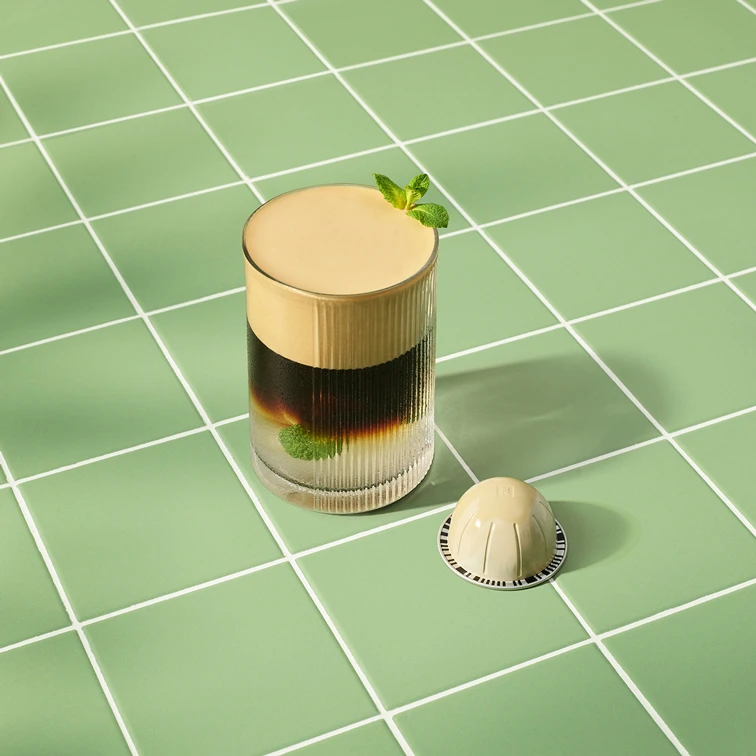 © NESPRESSO Blurred image background