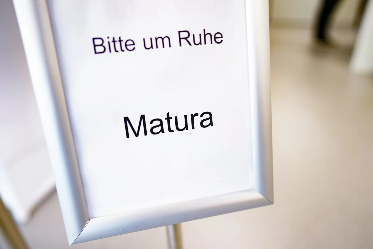 Fü die meisten ist die Matura 2025 gut ausgegangen