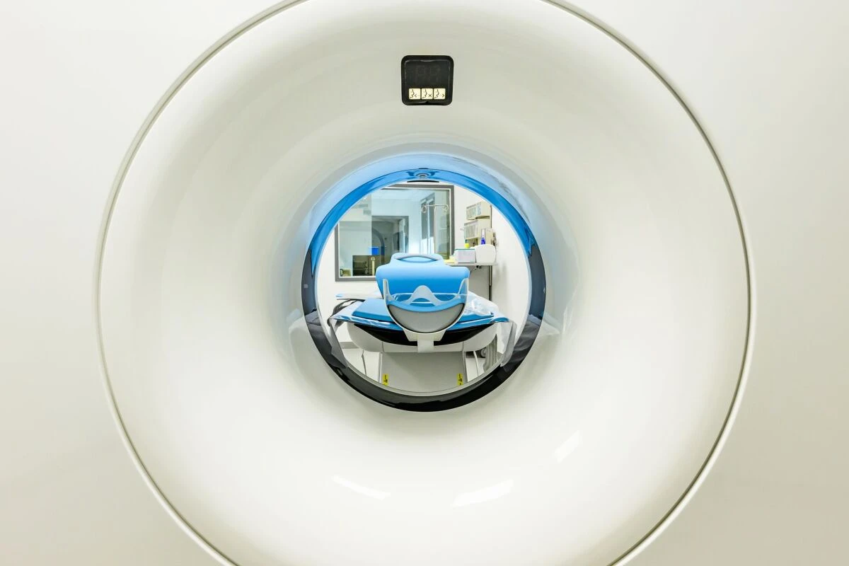 Bildgebende Verfahren wie CT erlauben minimal-invasive Eingriffe