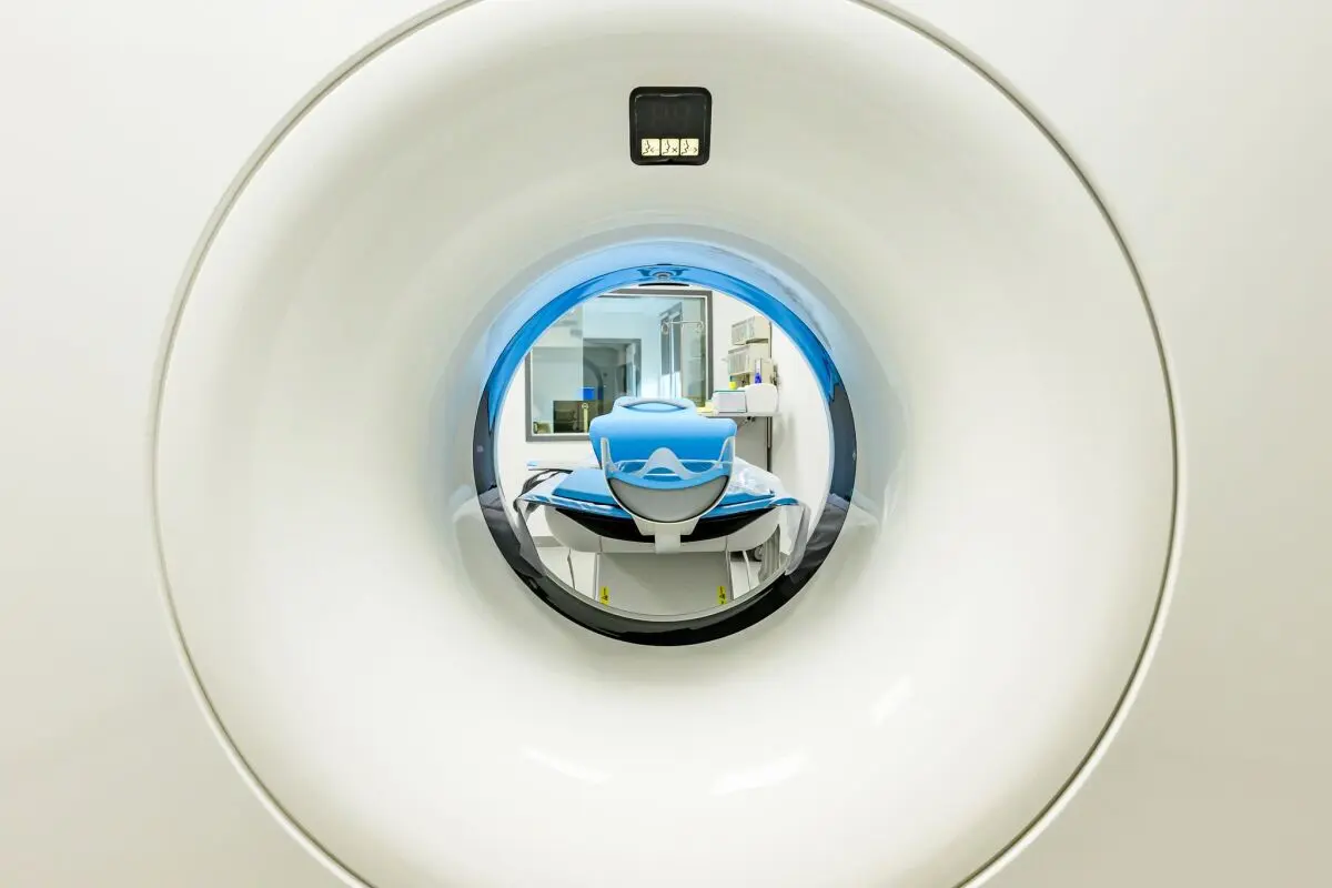 Bildgebende Verfahren wie CT erlauben minimal-invasive Eingriffe