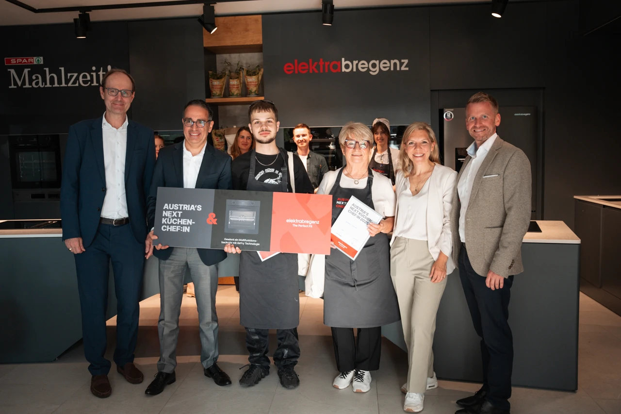 Austria’s next Küchenchef:in 2025