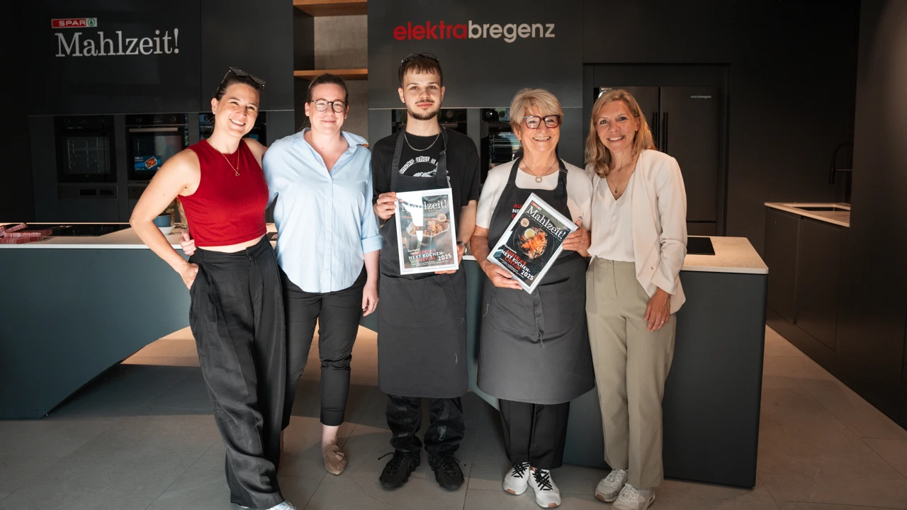 Austria’s next Küchenchef:in 2025: Generationenübergreifender Doppelsieg bei Koch-Challenge