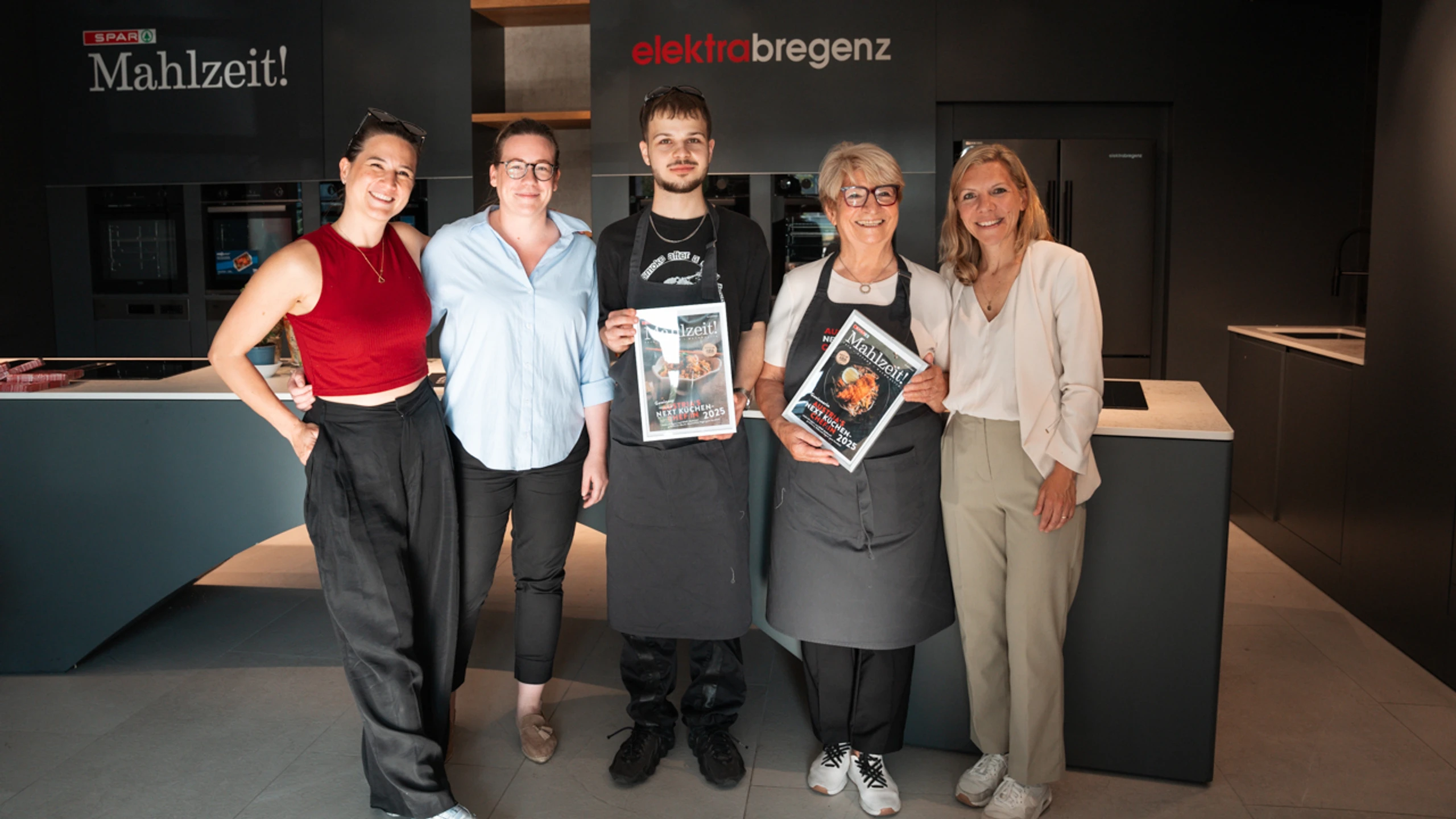 Austria’s next Küchenchef:in 2025: Generationenübergreifender Doppelsieg bei Koch-Challenge
