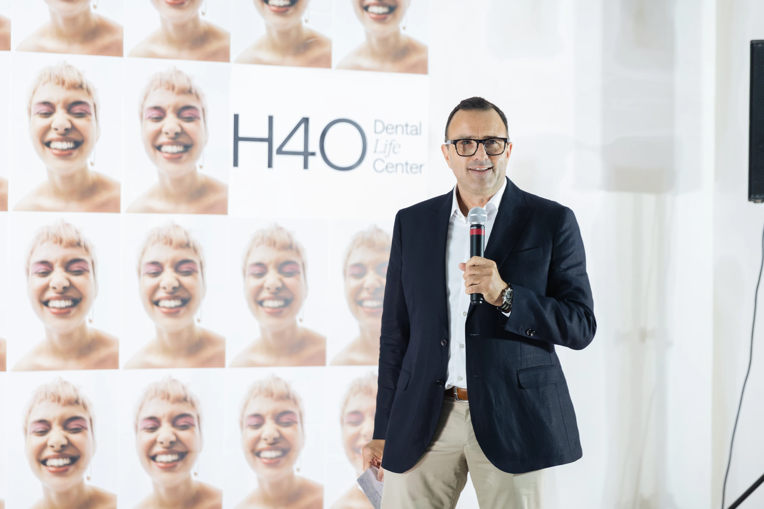 H4O Dental Life Center: Floridsdorf zeigt Zähne