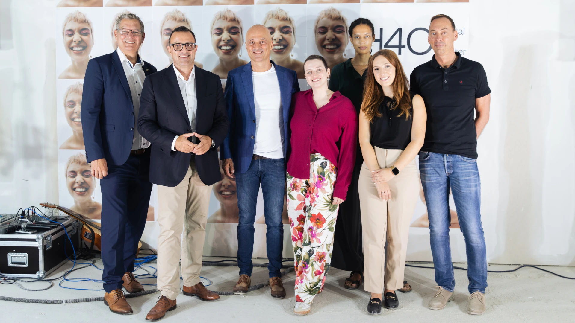 Neues Zahnmedizin-Zentrum in Floridsdorf: H4O Dental Life Center öffnet im Oktober 2025