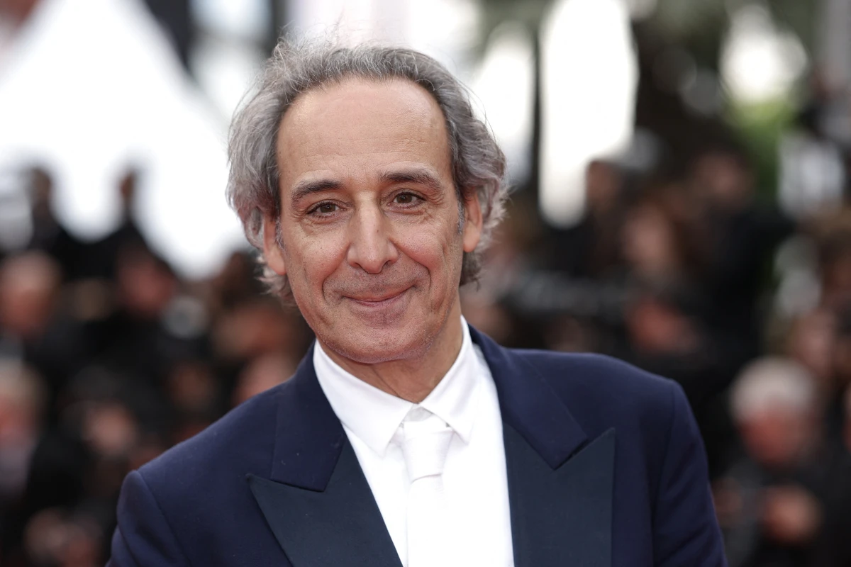 Alexandre Desplat nahm im legendären Beatles-Studio auf