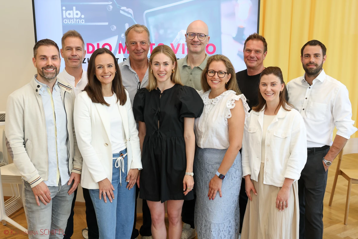 iab NETwork: Audio meets Video – Die Zukunft des Podcasting