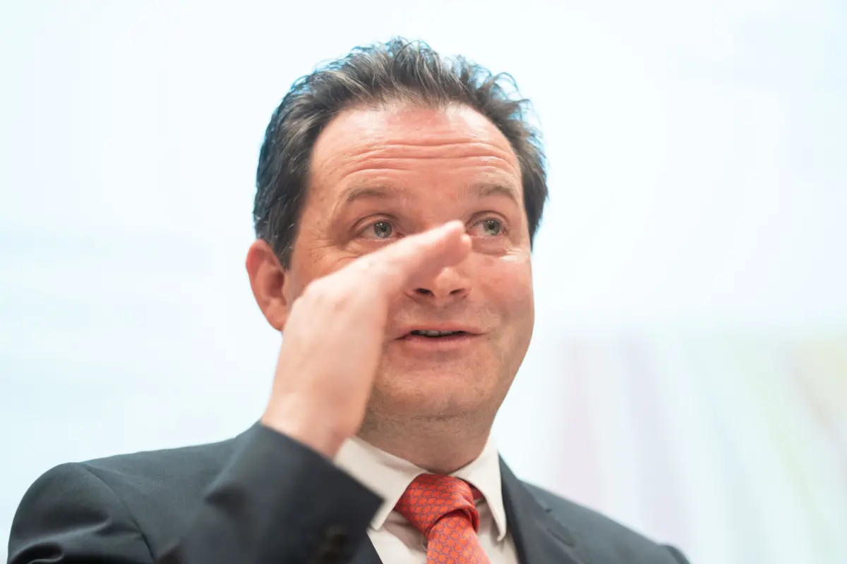 Österreichs Agrarminister Norbert Totschnig