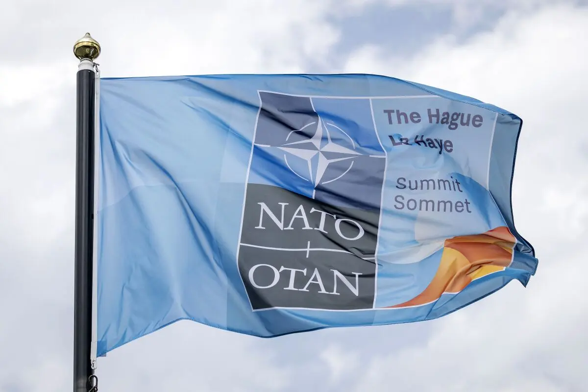 NATO-Staaten treffen sich ab Dienstag in Den Haag