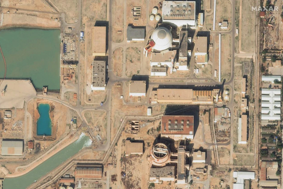 IAEA warnt vor Angriffen auf iranische Akw-Anlage Bushehr