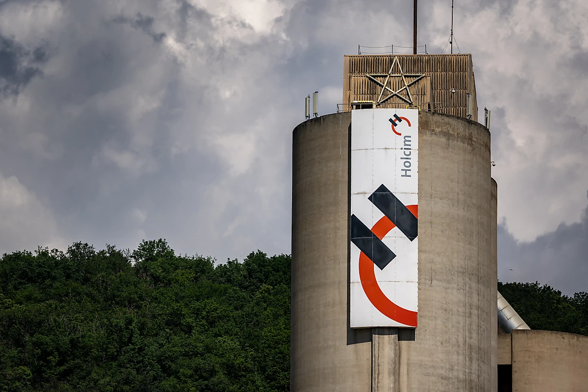 Amrize wird vom früheren Holcim-Lenker Jan Jenisch geleitet
