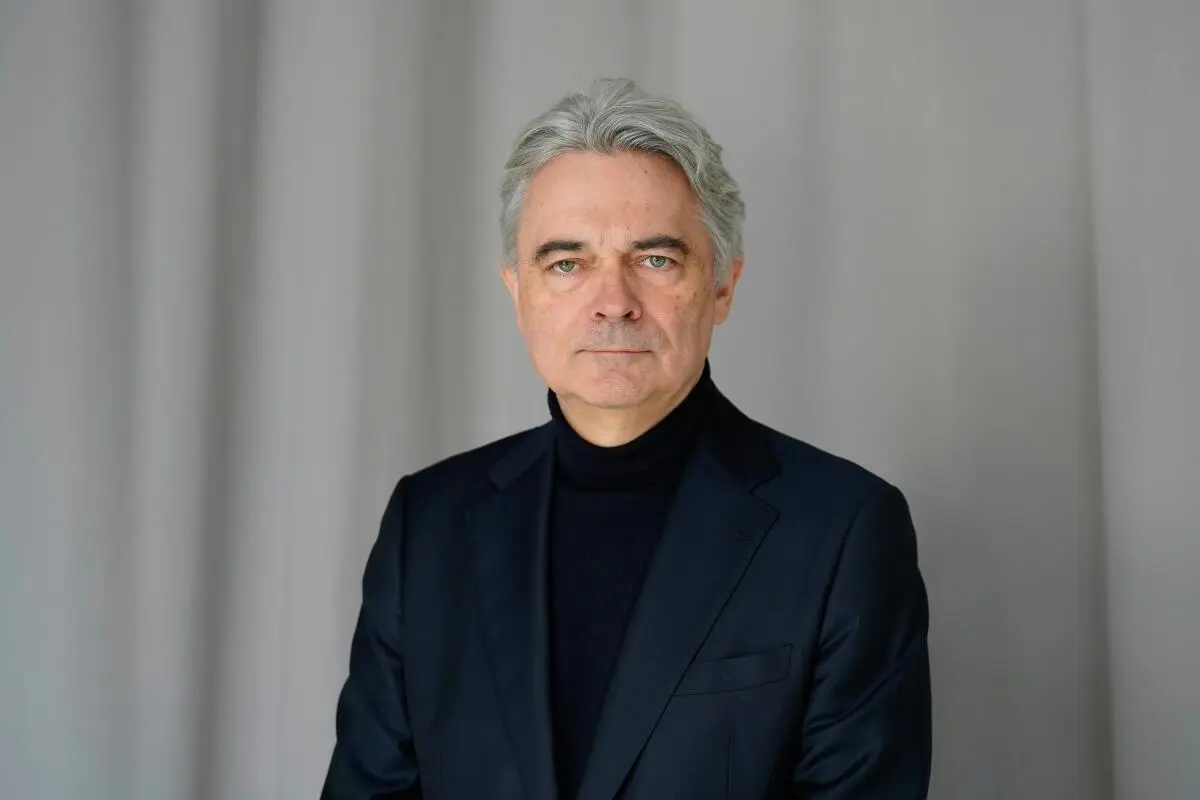 Kainrath leitet das Klangforum seit 2020