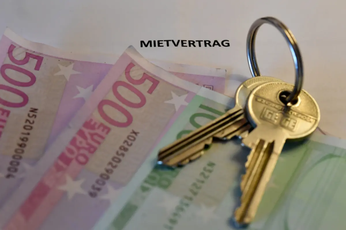Wohnen ist besonders teuer