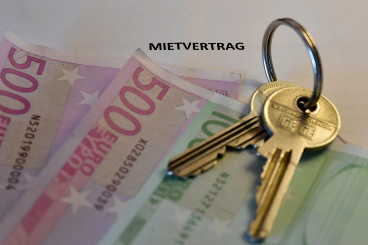 Wohnen ist besonders teuer