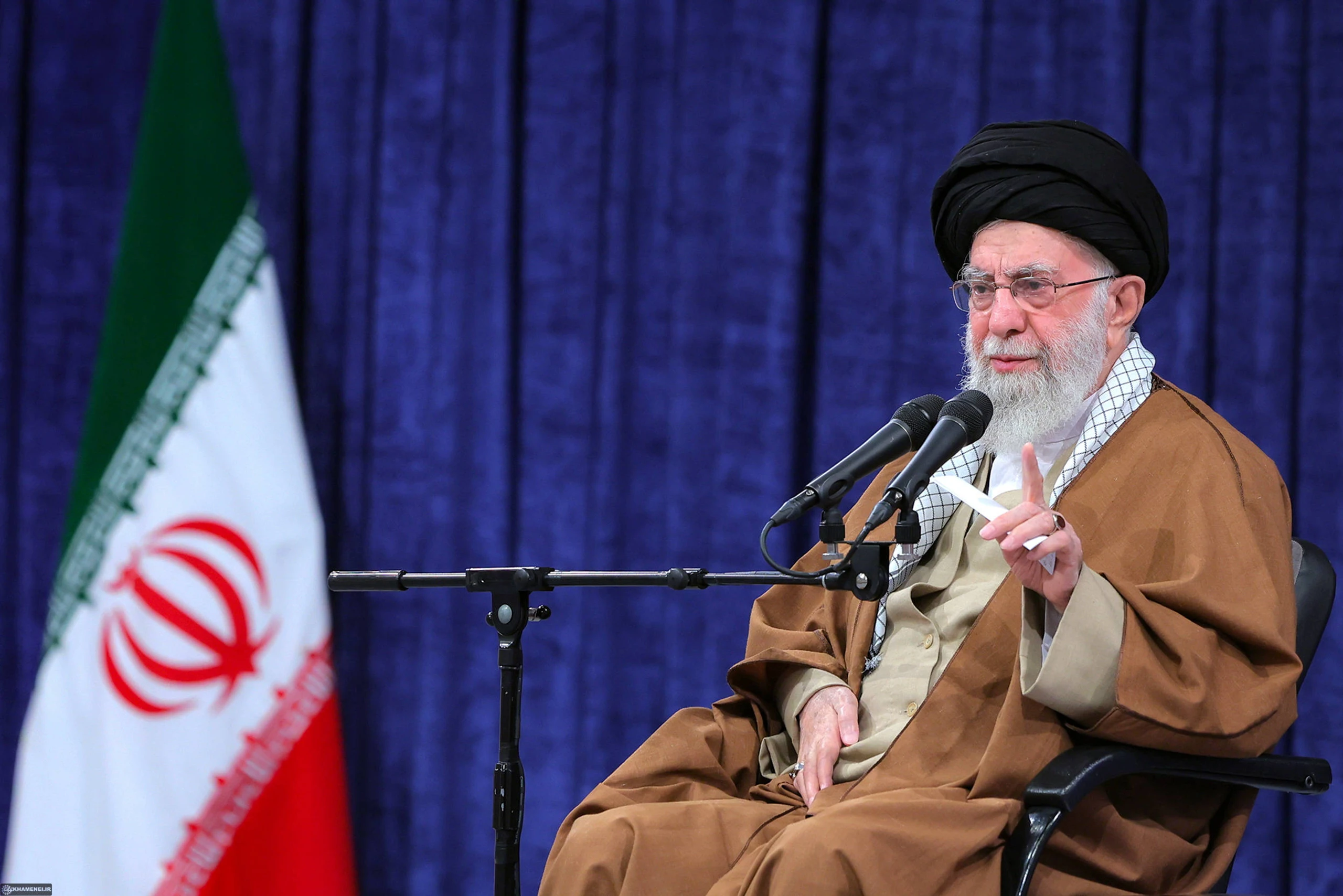 Angriff auf US-Basis - Gegenschlag des Irans in Katar