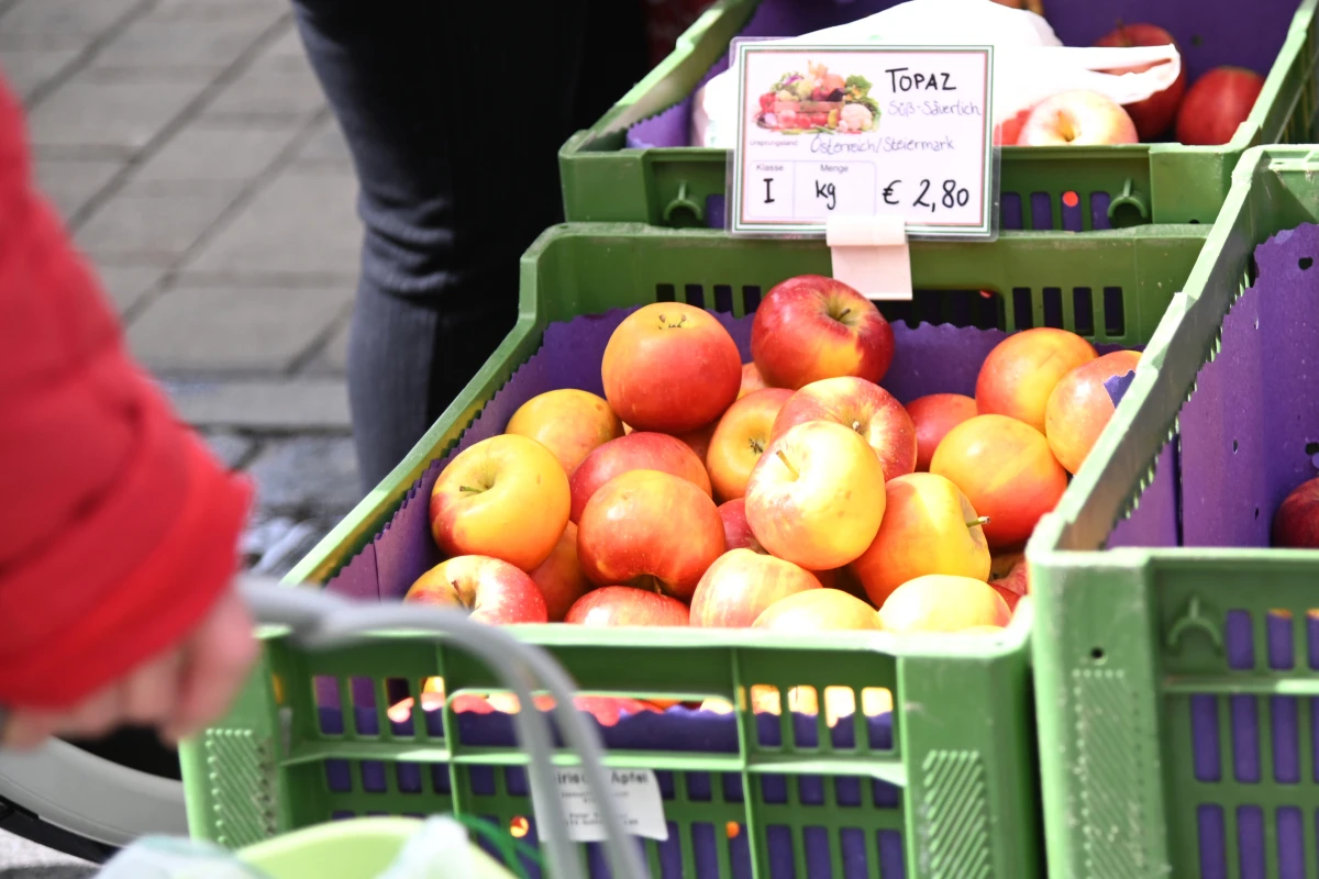 Flavonoide in Ernährung reduzieren Risiko