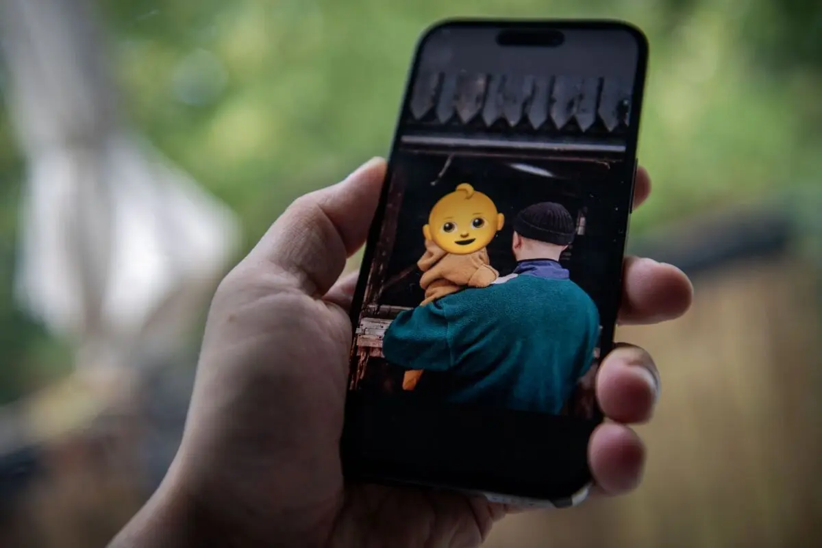 Aus Fotos können durch KI manipulierte Darstellungen werden