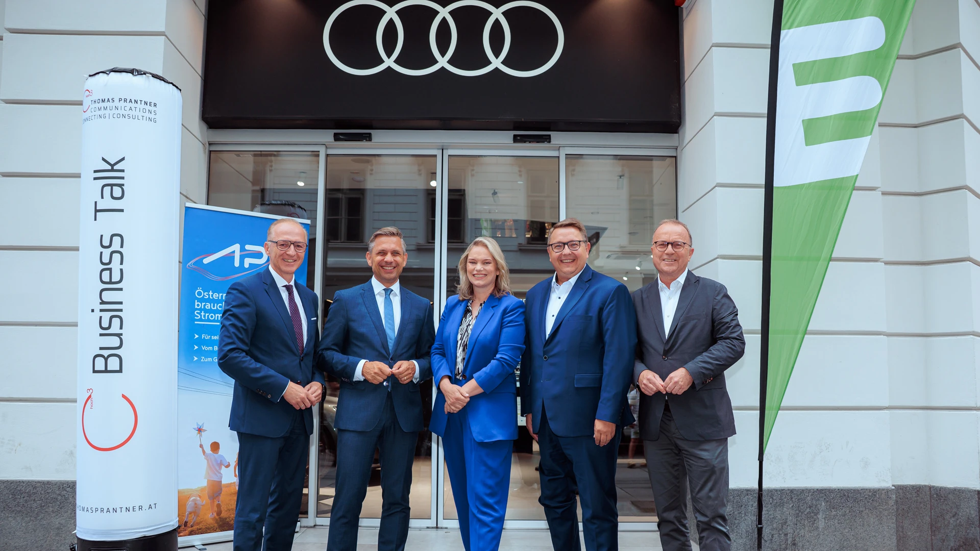 C3 Business Talk mit Wolgang Hattmandsdorfer