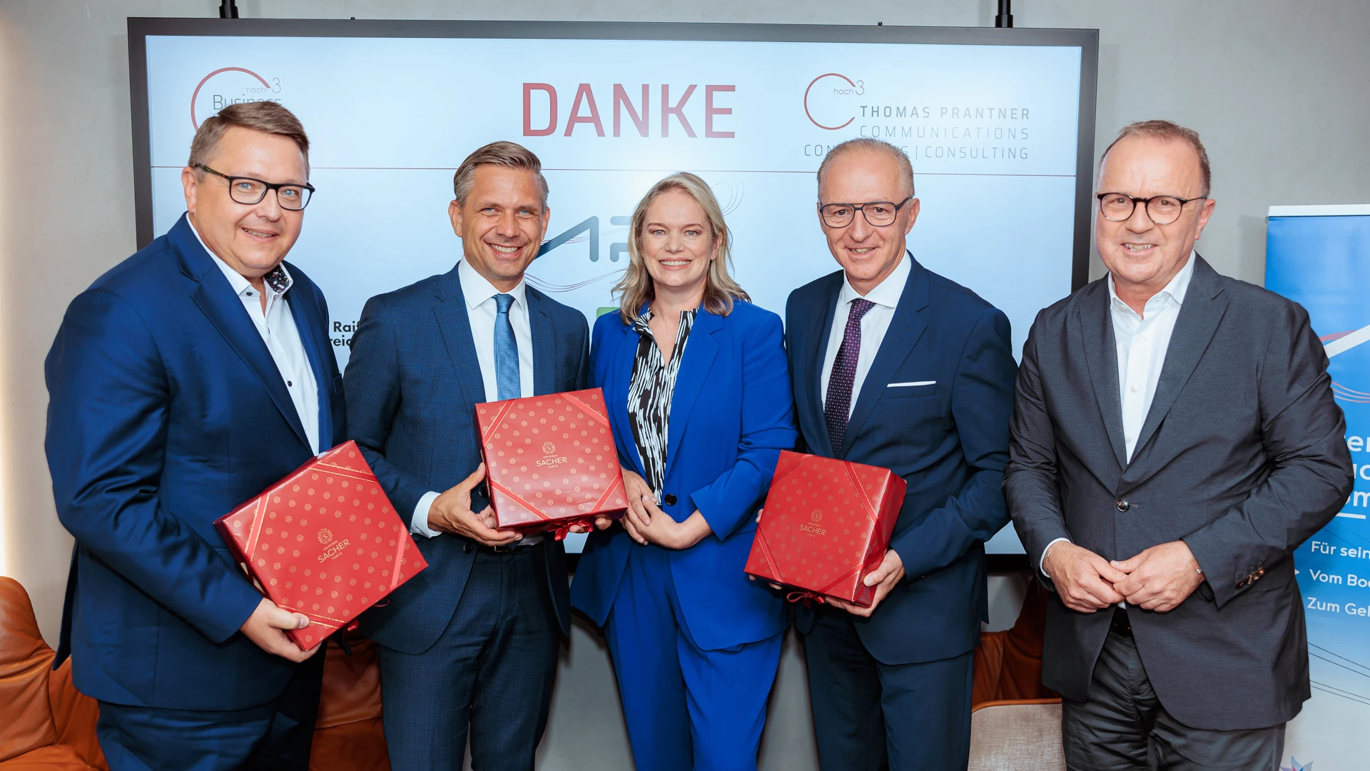 C3-Business Talk mit Bundesminister Hattmannsdorfer: Energiezukunft im Fokus von Infrastruktur, Versorgungssicherheit und Energiewende