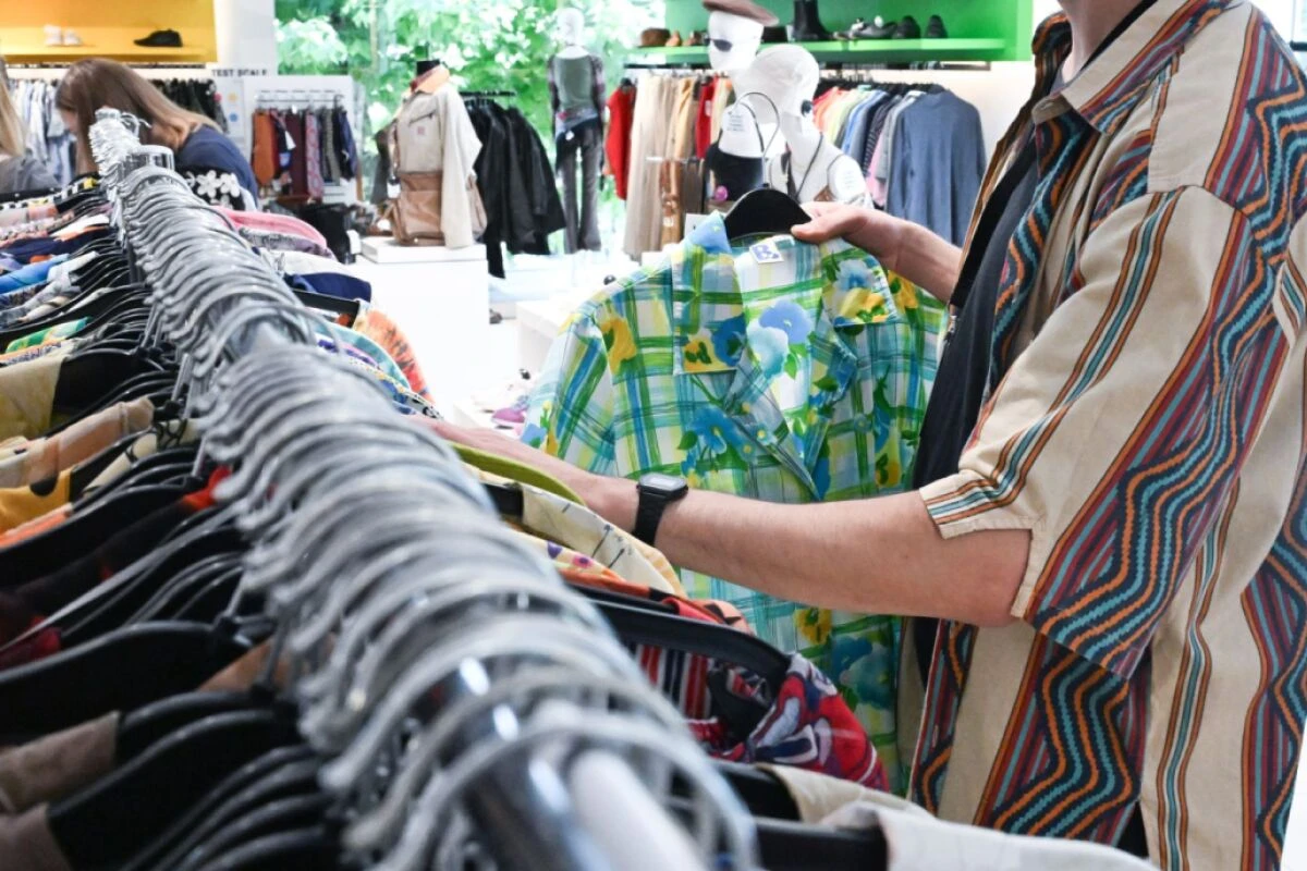 ++ ARCHIVBILD ++ Knapp die Hälfte der Österreicher kauft Second-Hand ein