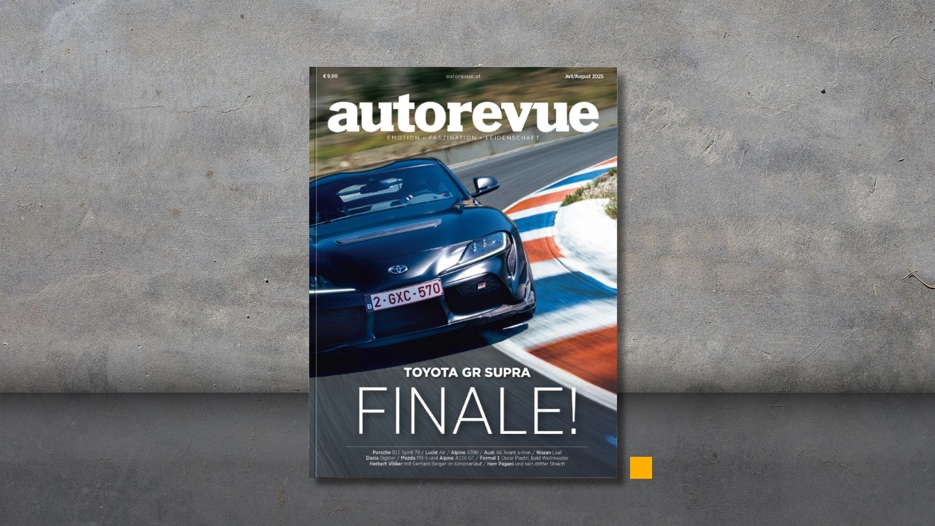 autorevue #7&8 2025