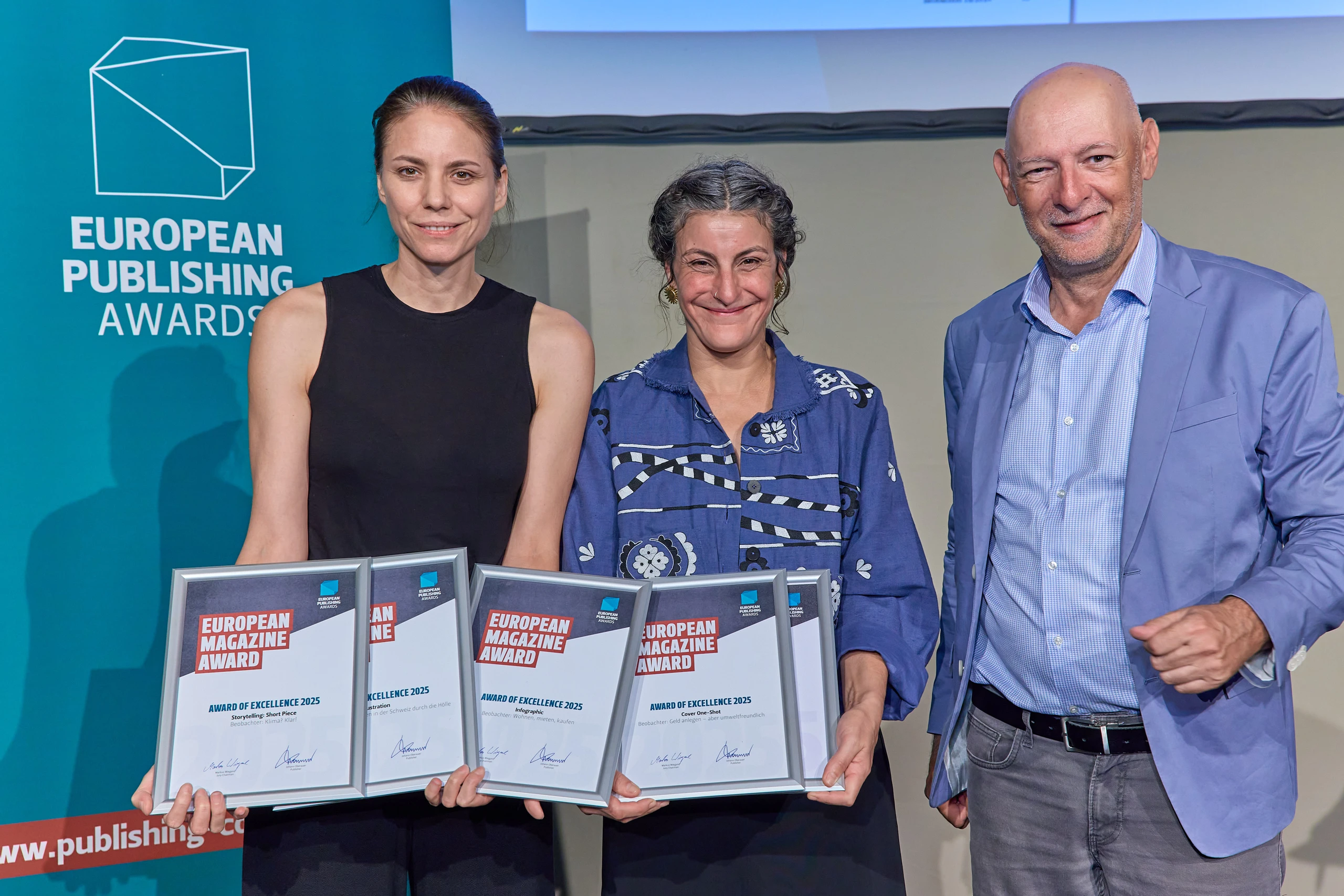 European Publishing Congress 2025 / Get-together