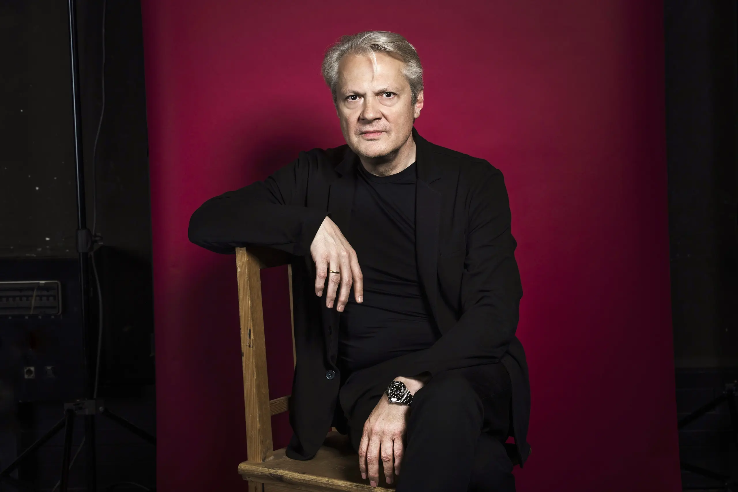 Herbert Föttinger, Schauspieler, Regisseur und Direktor des Theaters in der Josefstadt