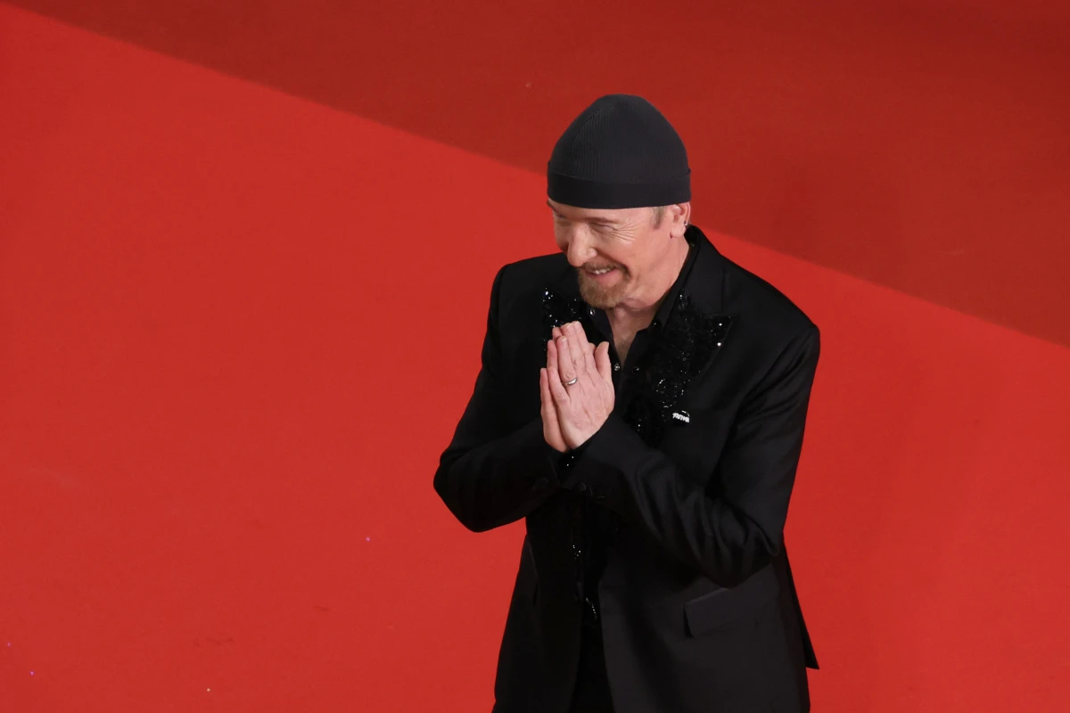 Englischer Rockstar kam als Baby nach Irland