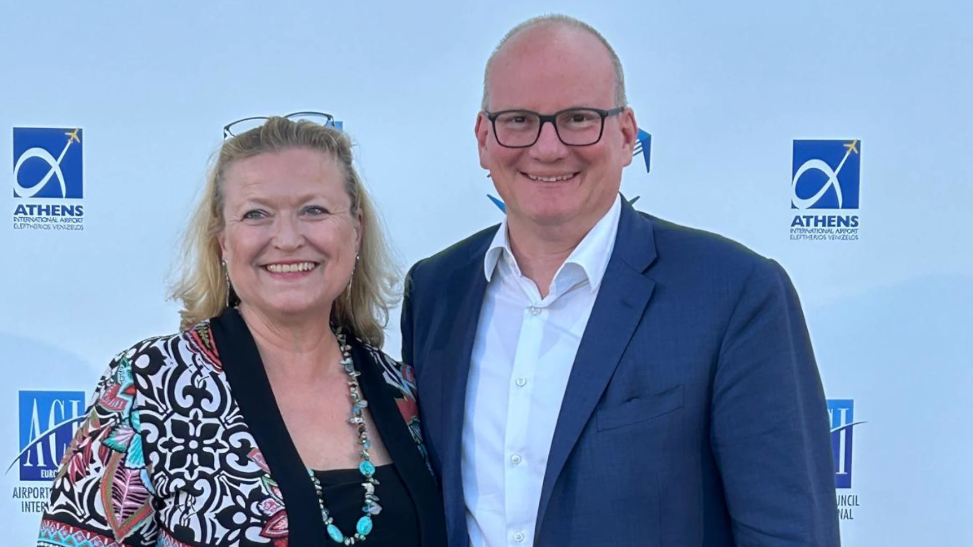 Bettina Ganghofer neues Boardmitglied bei ACI Europe – Flughafen Salzburg stärkt europäische Luftfahrtvertretung