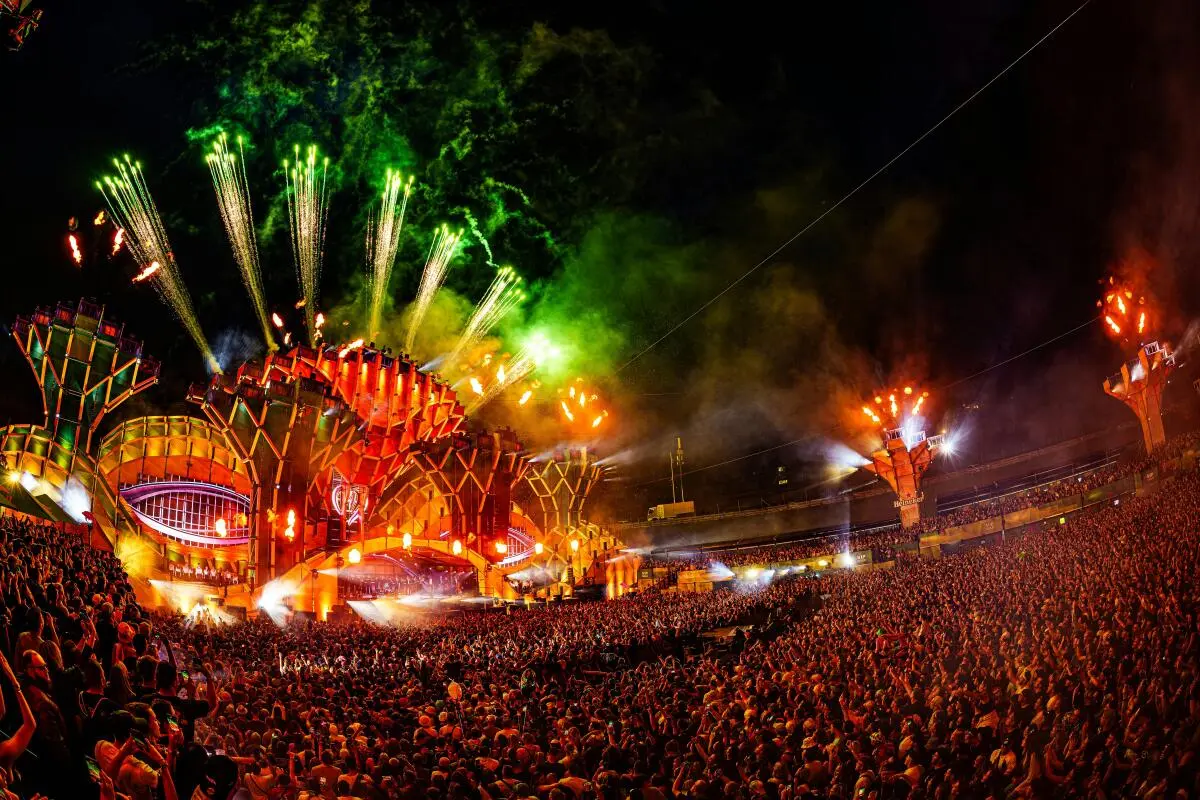 Auch heuer warten spektakuläre Bühnenshows auf die Fans