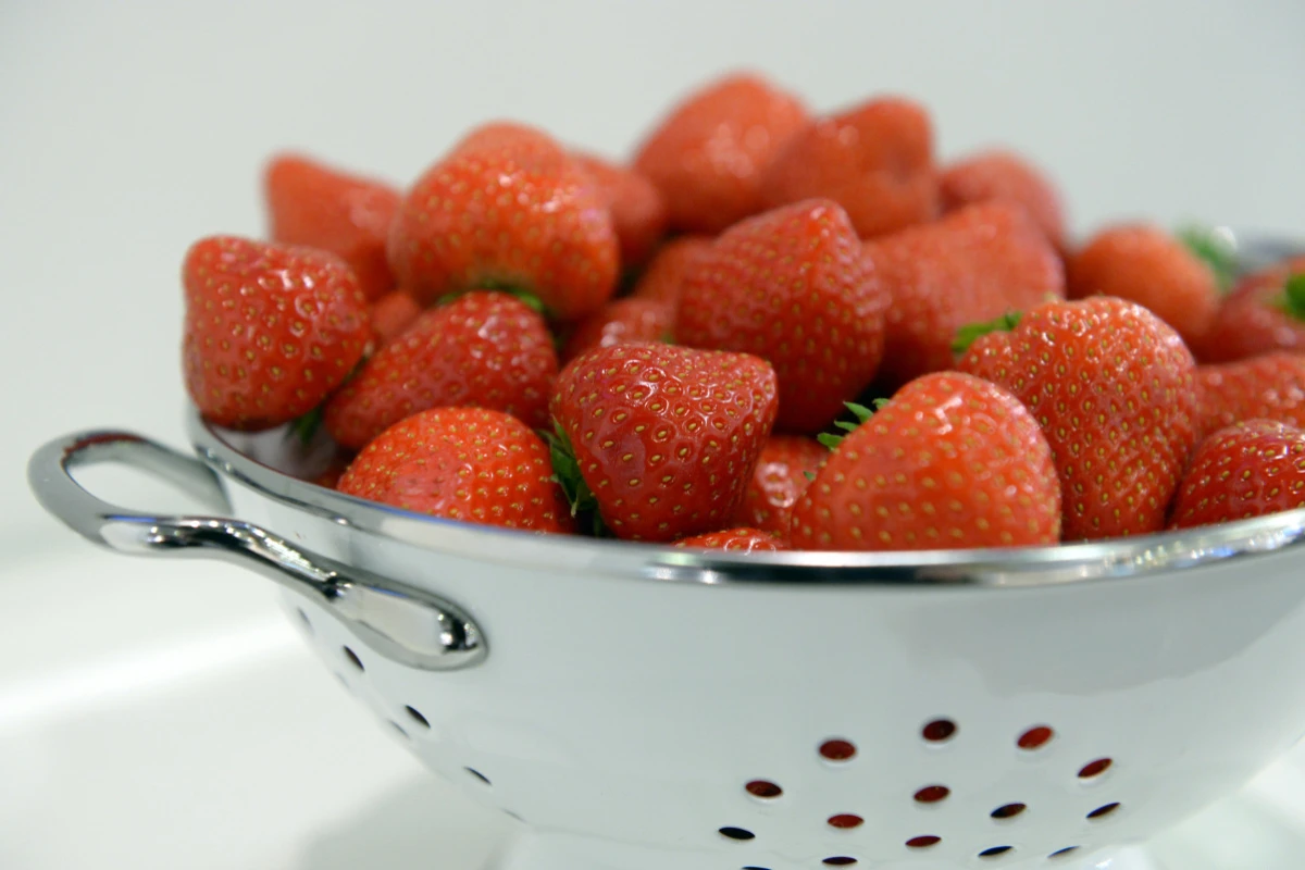 Erdbeeren enthalten viele wichtige Nährstoffe - verderben aber schnell