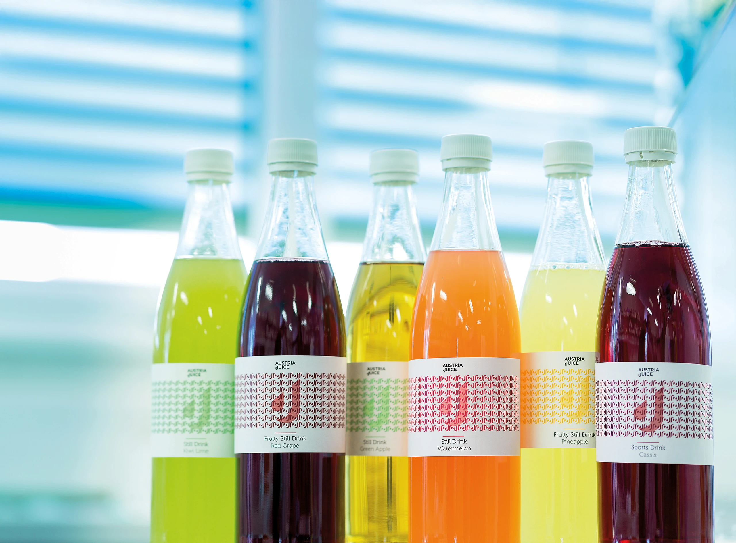 Frucht, Saft und Aromaexplosion