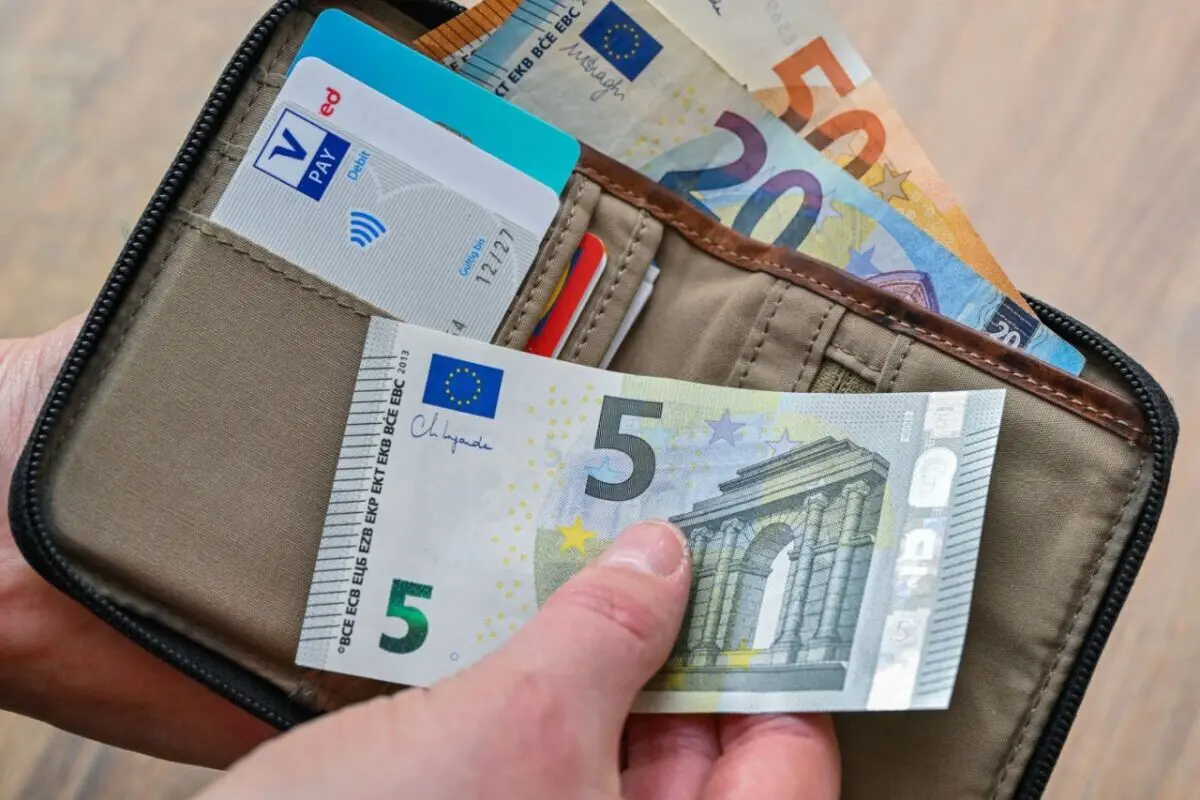 In Österreich legte die Kaufkraft 2024 um 5,4 Prozent zu