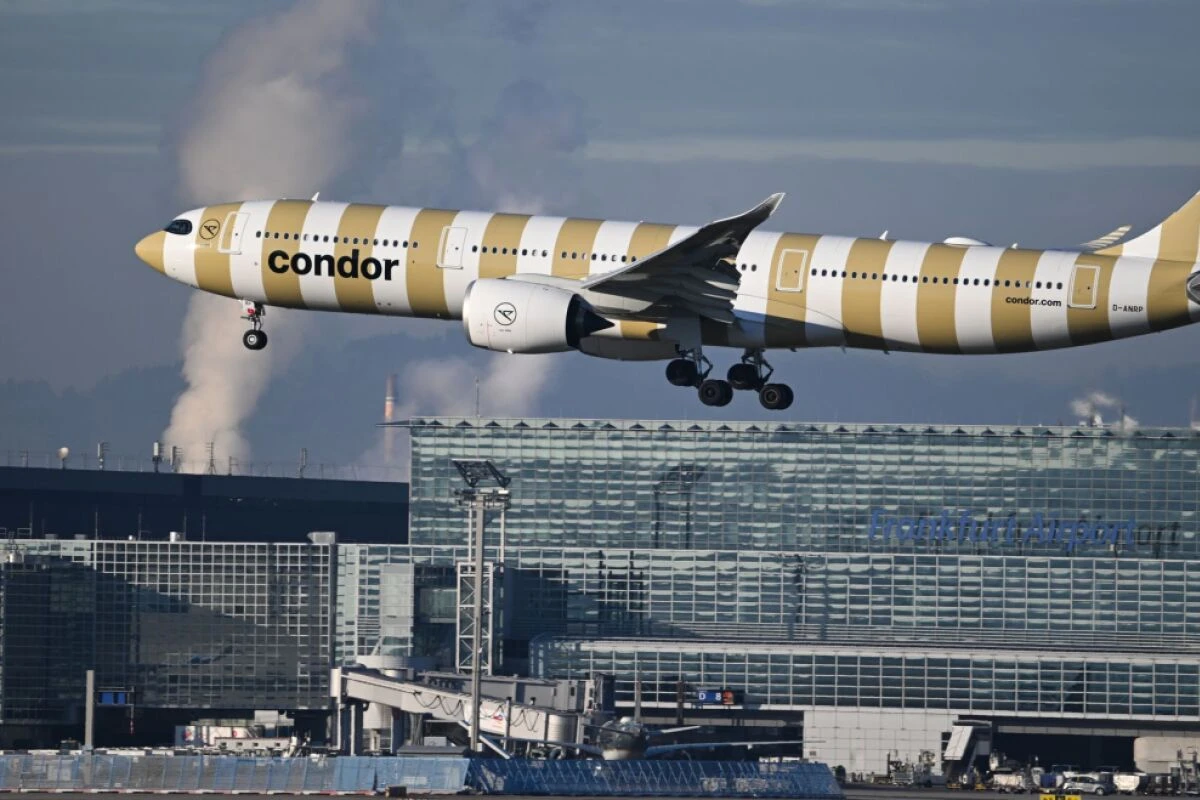 ++ ARCHIVBILD ++ Ryanair-Klage gegen Coronahilfen für Condor wurde abgewiesen
