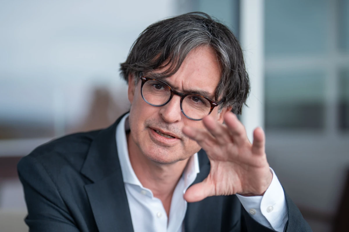 Klaus Webhofer führt erstmals die ORF-"Sommergespräche"