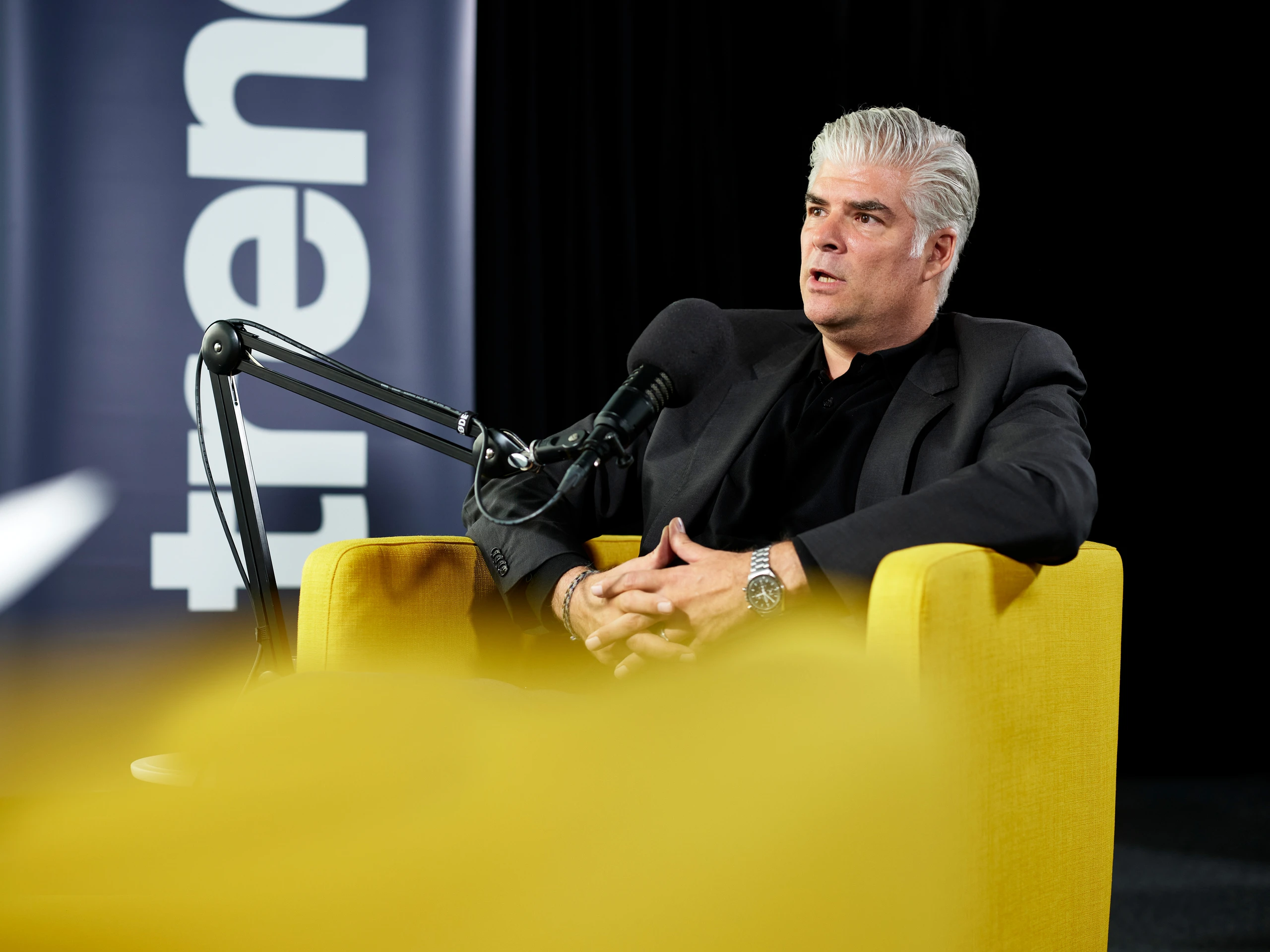 Strabag-CEO Stefan Kratochwill: Führen in außerordentlichen Zeiten