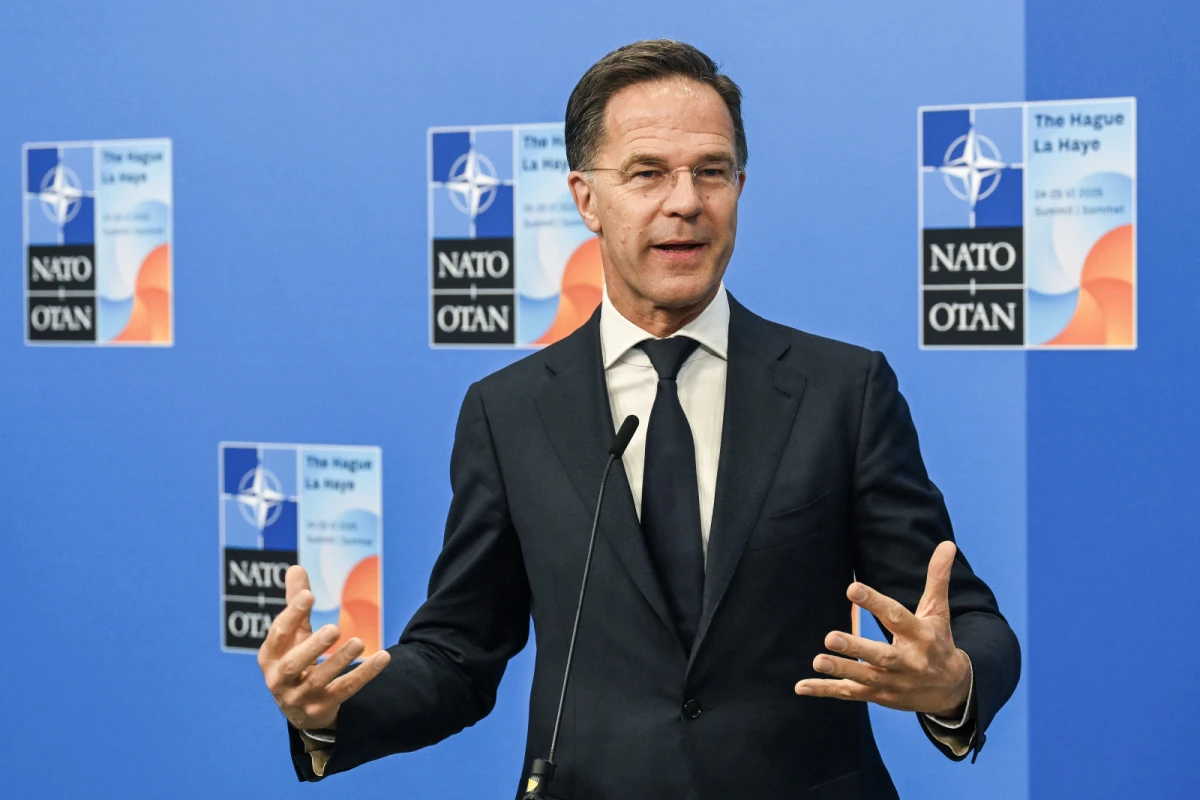 Rutte fordert höhere Verteidigungsausgaben der NATO-Staaten