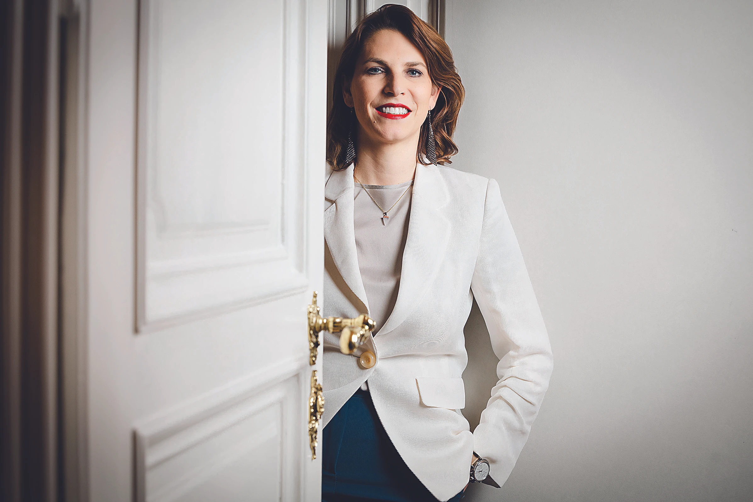 Ex-Ministerin Karoline Edtstadler übernimmt am 28. Juni die Führung der Salzburger ÖVP und kurz darauf jene des Landes.