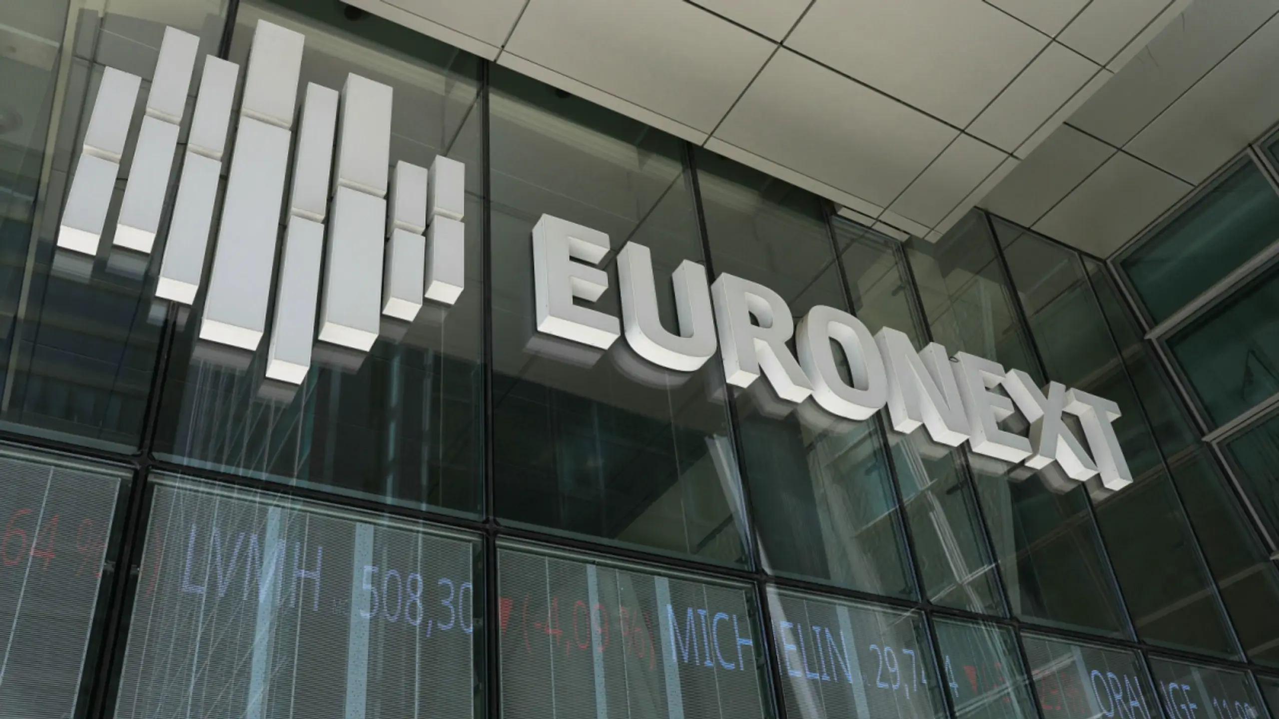 © APA/APA/AFP/THOMAS SAMSON Euro-Stoxx-50 verliert 0,85 Prozent an Wert