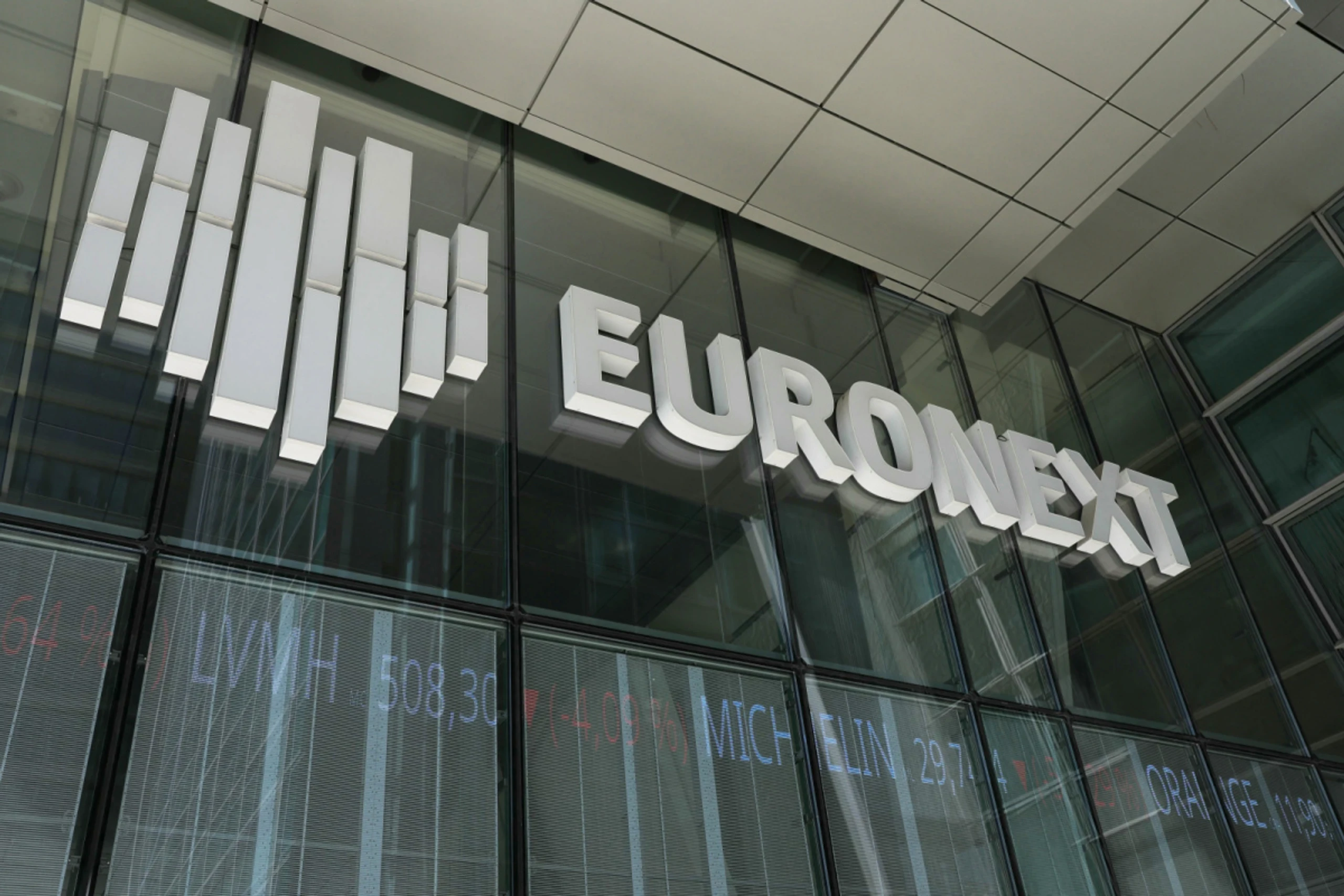 Euro-Stoxx-50 verliert 0,85 Prozent an Wert