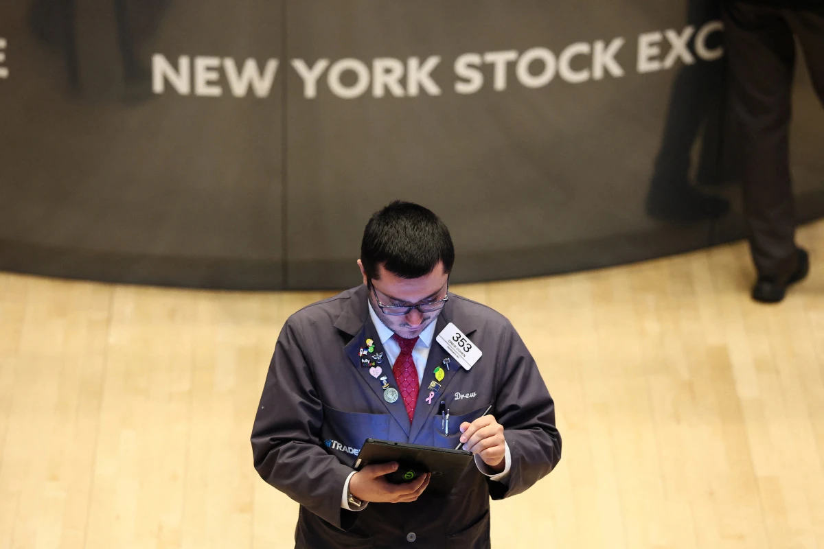 Dow gab 0,3 % nach, Nasdaq Composite legte 0,3 % zu
