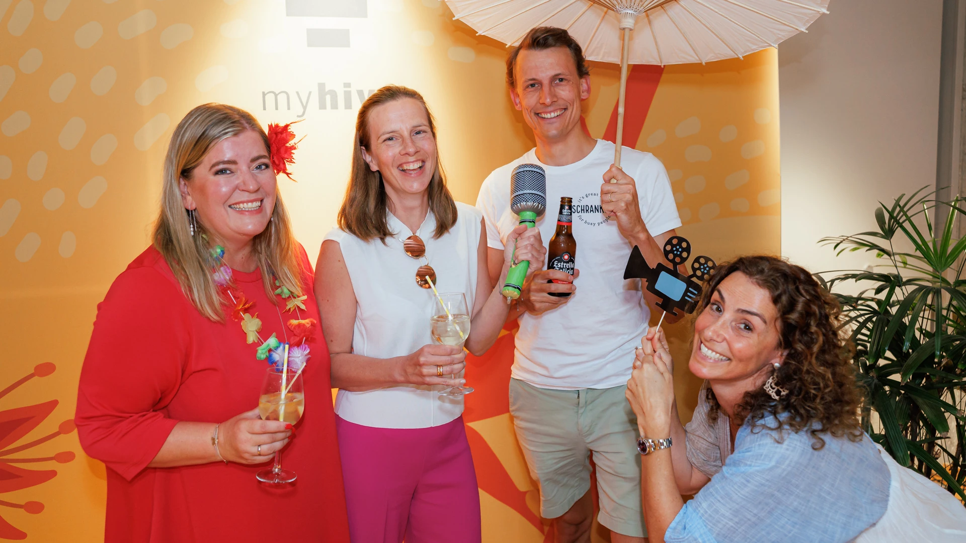 myhive Sommerfest