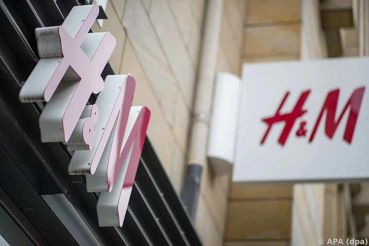 H&M-Chef: Kunden sparen